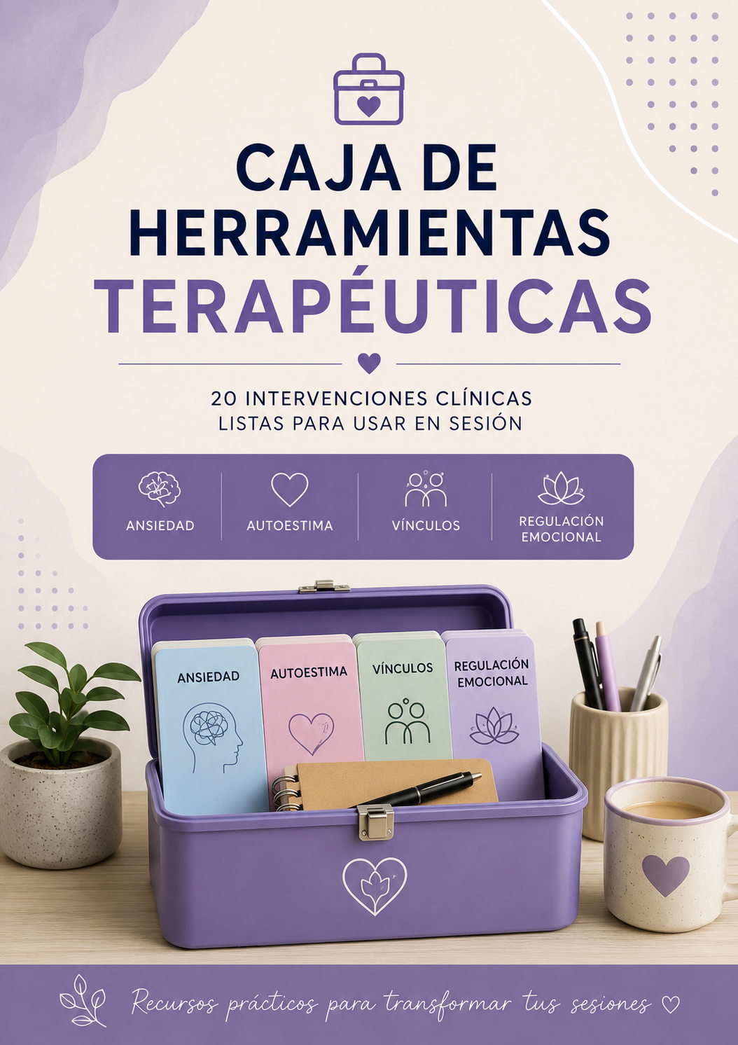 Caja de Herramientas Terapéuticas